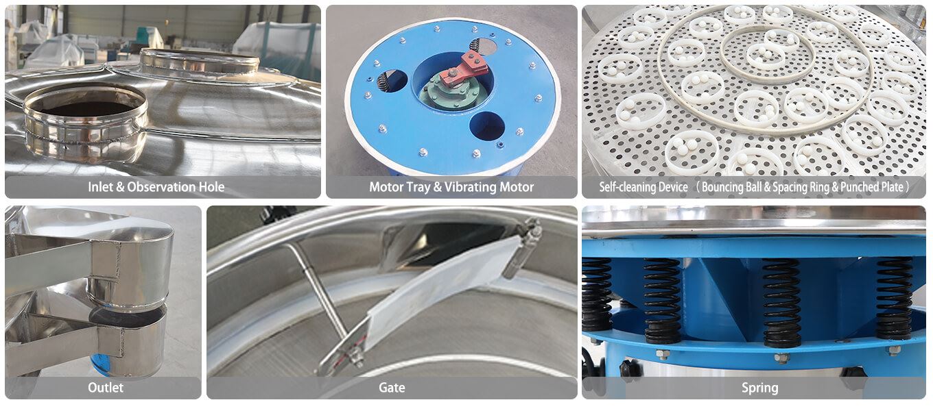 vibratory separator1