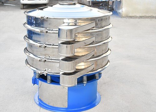 Vibratory Sifter2