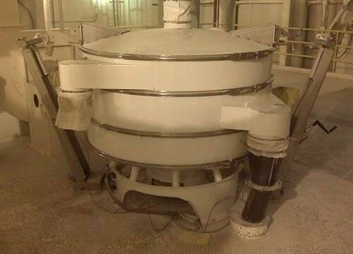 Vibro Screen3