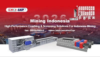 EXCT til at udstille på Mining Indonesia 2026 med en lokal indonesisk partner