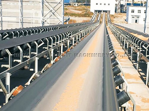 Belt Conveyor Belt Belt Conveyor Belt