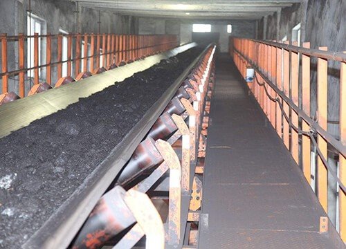 Coal Belt Conveyor (2)