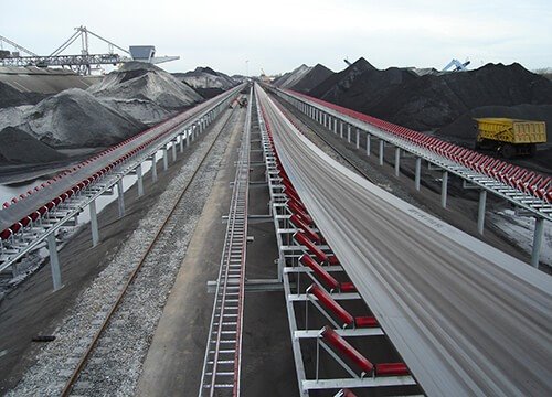 Coal Belt Conveyor (3)