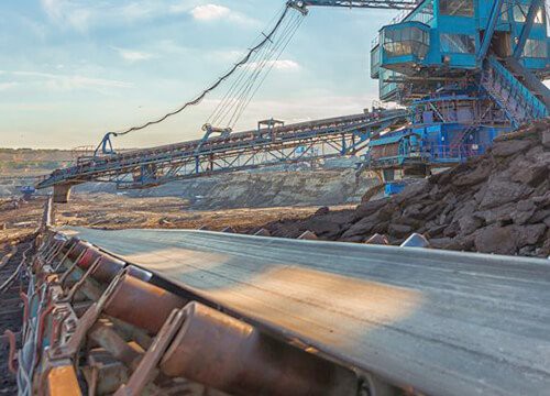 Bulk materialehåndteringssystemer