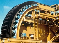 Flexowell transportbånd