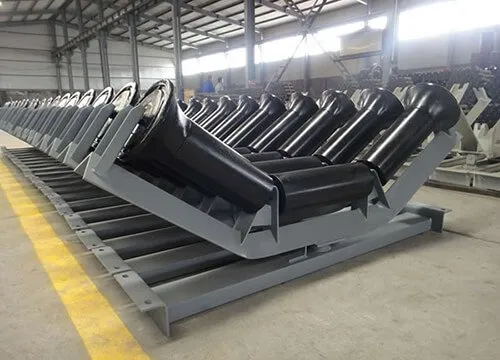 Selvjusterende mellemled