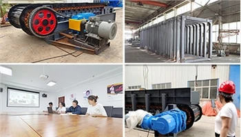 September Produktionsstatus for Henan Excellent Machinery Co.,Ltd