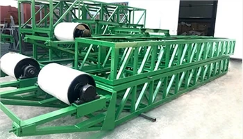Vietnam Twenty Belt Conveyor Heavy Quality, Fang tidsplanen, Fremme produktio...